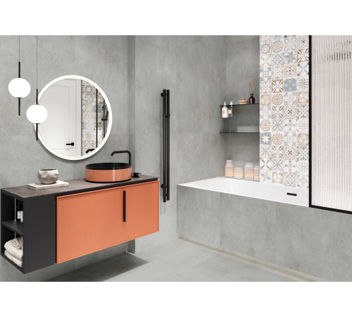 Керамогранит Alma Ceramica GFU6060NKS04R Никос / Nikos 60×60
