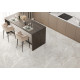 Керамогранит Delacora 60120ONB06 Onyx Breez Sugar 60x120 голубой лаппатированный под оникс
