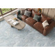 Керамогранит Delacora 60120ONB06 Onyx Breez Sugar 60x120 голубой лаппатированный под оникс