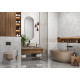 Керамогранит New Trend 60120ETR00P Onice Vetro Light 60x120 светло-серый полированный под оникс