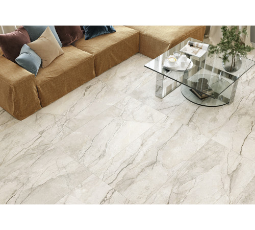 Керамогранит Delacora D12051M Oregon Ivory 60x120 слоновая кость матовый под камень / мрамор