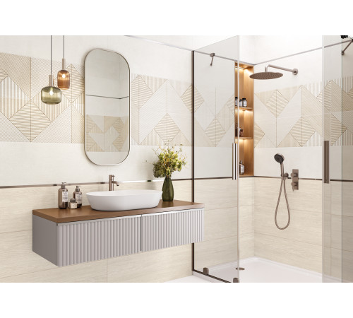 Плитка настенная Patio TWU3090PAT07R 300х900х8.5 матовая