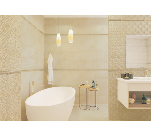 Плитка настенная Petra Anise WT9ANS11 249x500x8.5 Матовая