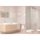 Плитка настенная Lines Beige WT9LNS11 249x500x7.5 Глянцевая