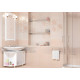 Плитка настенная Lines Beige WT9LNS11 249x500x7.5 Глянцевая