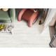 Керамогранит Delacora GP2090PLS05R Plasterwood Gris Sugar 20x90 светло-серый рельефный под дерево