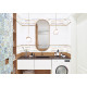 Плитка настенная Portland Light WT9POT00 249x500x7.5 Матовая