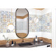 Плитка настенная Portland Light WT9POT00 249x500x7.5 Матовая
