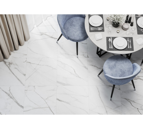 Керамогранит Artkera Group GP60120PUR00M Пьюр Марбл / Pure Marble 60×120