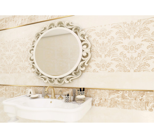 Плитка настенная Touch Beige WT11TCH11 200x600x9 Глянцевая