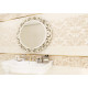 Плитка настенная Touch Beige WT11TCH11 200x600x9 Глянцевая