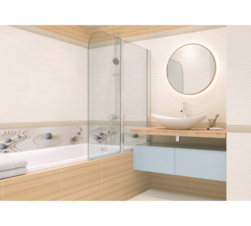 Панно Relax PWU09RLX1 498x500x7.5 Глянцевая