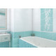 Декор Confetti Aquamarine DW9CFT16 249x500x7.5 Глянцевая