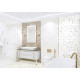 Плитка настенная Resort Light WT9RES01 249x500x7.5 Глянцевая