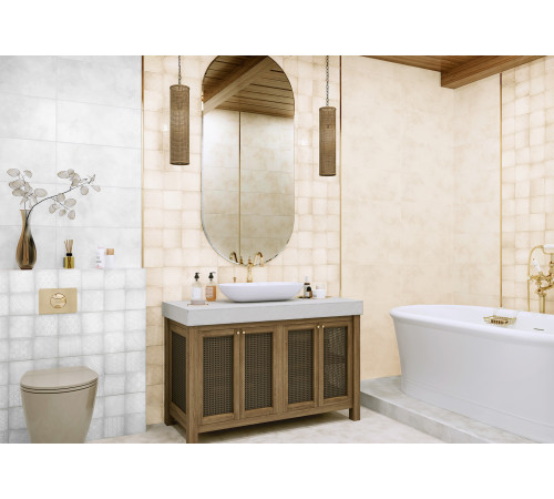 Плитка настенная Richard TWU09RCD004 249x500x7.5 Глянцевая