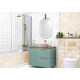 Плитка настенная Richard TWU09RCD004 249x500x7.5 Глянцевая