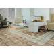 Керамогранит New Trend GP6RIT21 Ringwood 41x41 коричневая матовая под дерево