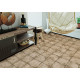 Керамогранит New Trend GP6RIT21 Ringwood 41x41 коричневая матовая под дерево