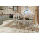 Керамогранит New Trend GP6RIN01 Ringwood 41x41 кремовая матовая под дерево