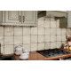 Керамогранит New Trend GP6RIN01 Ringwood 41x41 кремовая матовая под дерево
