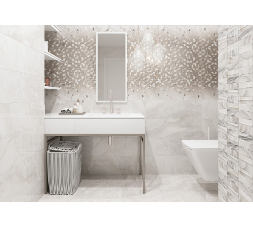 Плитка настенная Riola TWU12RLA04R 246x740x9 Глянцевая