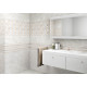 Бордюр Rivoli BWU53RVL014 67x500x7.5 Глянцевая