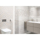 Бордюр Rivoli BWU53RVL014 67x500x7.5 Глянцевая