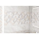 Бордюр Rivoli BWU53RVL014 67x500x7.5 Глянцевая