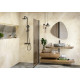 Керамогранит New Trend D60203M Rock Gray 60x60 серый матовый / карвинг под камень