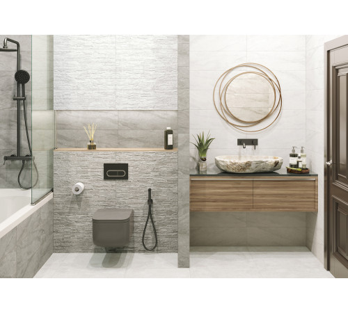 Плитка настенная Rocko TWA11ROK007 200x600x7.5 Глянцевая