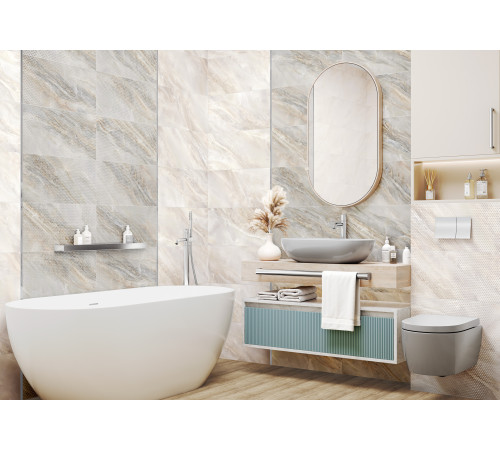 Декор Sunrock Light Point DW36SNK05 300x600x9 Глянцевая