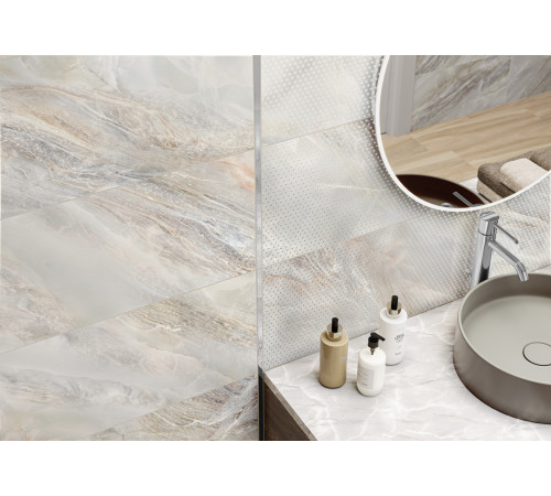 Декор Sunrock Light Point DW36SNK05 300x600x9 Глянцевая
