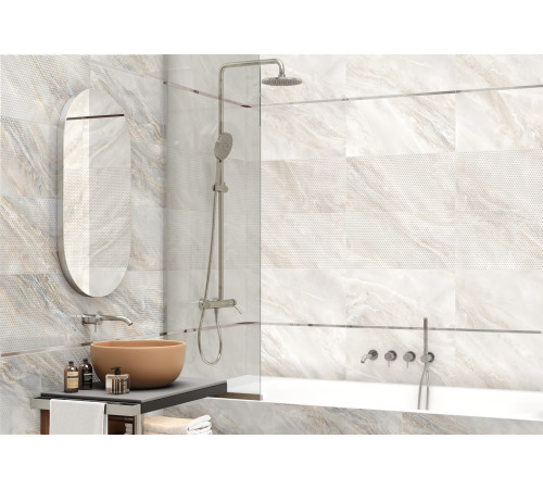 Декор Sunrock Light Point DW36SNK05 300x600x9 Глянцевая