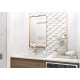 Декор Sens Gold DW9SES09 250x500x9 Глянцевая