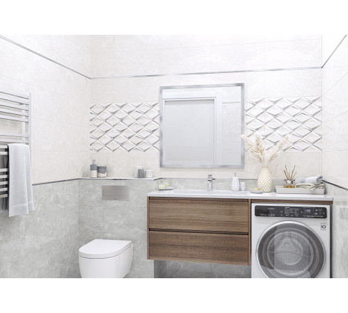 Декор Sens Gold DW9SES09 250x500x9 Глянцевая