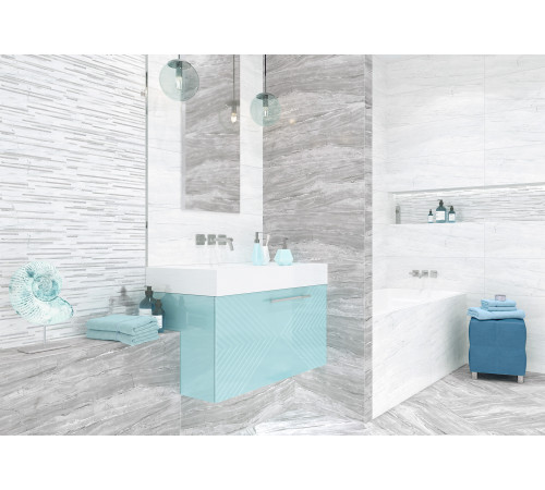 Декор Singapore DWU93SGP17R 300x900x8.5 Глянцевая