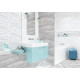 Декор Singapore DWU93SGP17R 300x900x8.5 Глянцевая