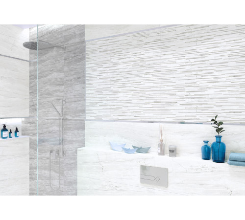 Декор Singapore DWU93SGP17R 300x900x8.5 Глянцевая