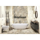 Керамогранит Delacora D30003M Slate Green 30x60 зеленый матовый карвинг под камень
