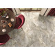 Керамогранит Delacora D30003M Slate Green 30x60 зеленый матовый карвинг под камень