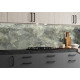 Керамогранит Delacora D30003M Slate Green 30x60 зеленый матовый карвинг под камень