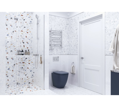 Плитка настенная Smalta Chip WT9SML25 249x500x7.5 Глянцевая