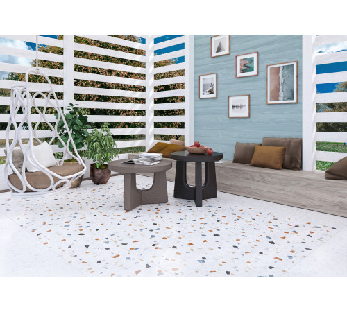 Плитка настенная Smalta Chip WT9SML25 249x500x7.5 Глянцевая