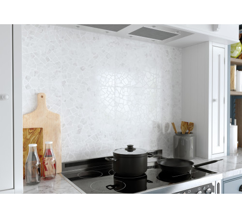 Плитка настенная Smalta Chip WT9SML25 249x500x7.5 Глянцевая
