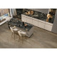 Керамогранит Alma Ceramica GFA92SOH04R Soho 90x20 бежевый матовый под дерево
