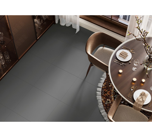 Керамогранит Alma Ceramica GFU6060SPR10R Spector 60x60 зеленый матовый / противоскользящий моноколор