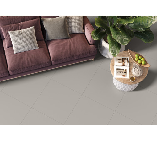 Керамогранит Alma Ceramica GFU6060SPR10R Spector 60x60 зеленый матовый / противоскользящий моноколор