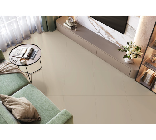 Керамогранит Alma Ceramica GFU6060SPR10R Spector 60x60 зеленый матовый / противоскользящий моноколор