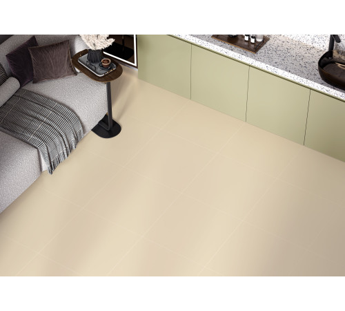 Керамогранит Alma Ceramica GFU6060SPR10R Spector 60x60 зеленый матовый / противоскользящий моноколор