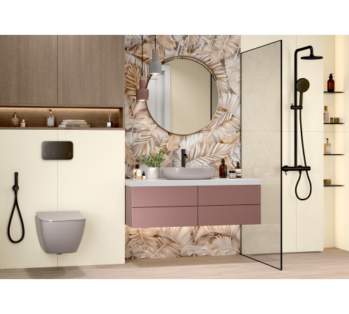Керамогранит Alma Ceramica GFU6060SPR10R Spector 60x60 зеленый матовый / противоскользящий моноколор